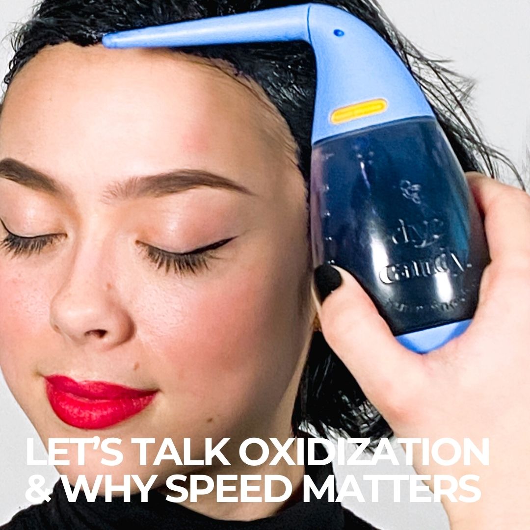 WHAT IF SPEED IS SECRET WEAPON FOR A GREAT COLOR?