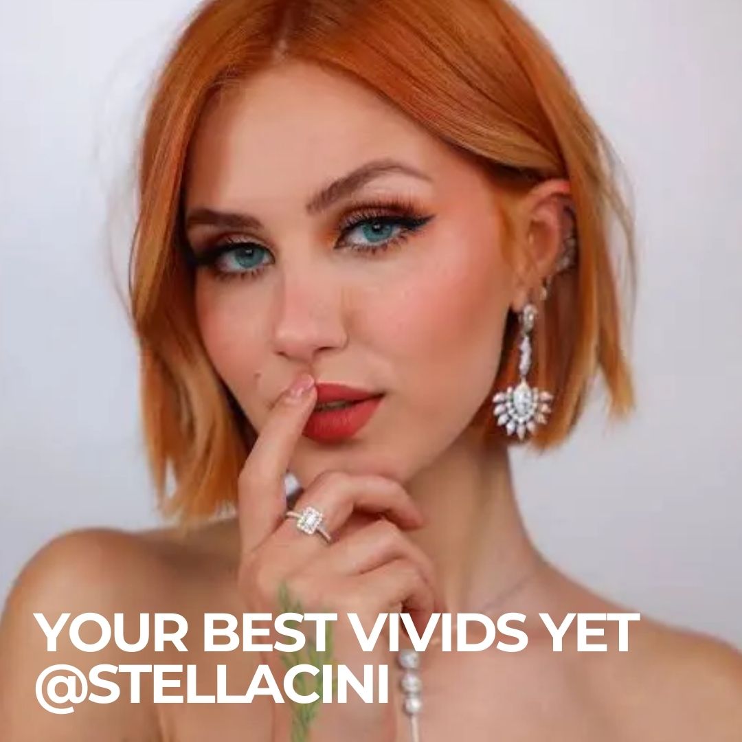 STELLA'S FAVORITE LOOKS USING ARTIC FOX