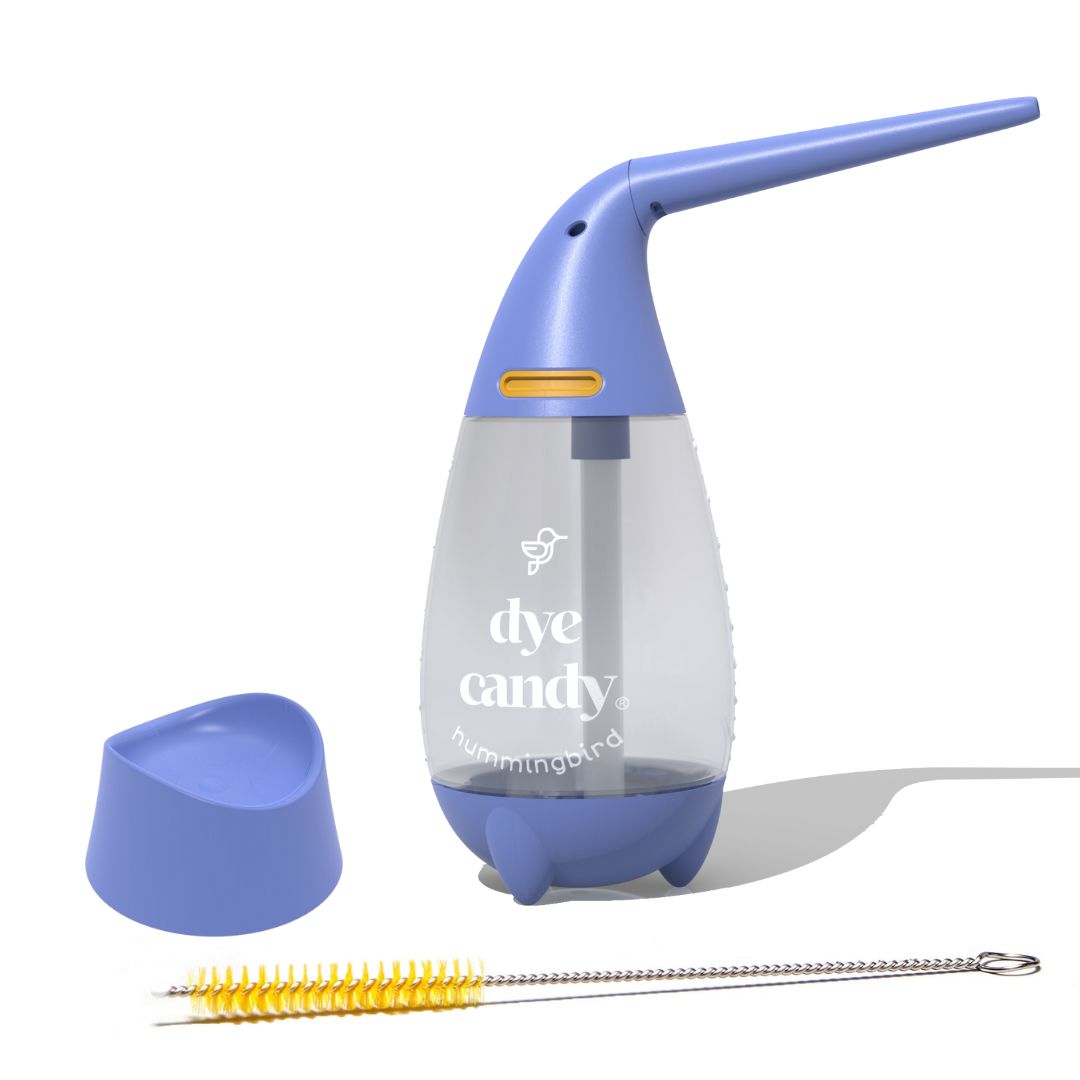 The Hummingbird® Hair Dye Applicator